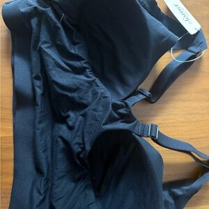 Soma Black Bralette with Tag